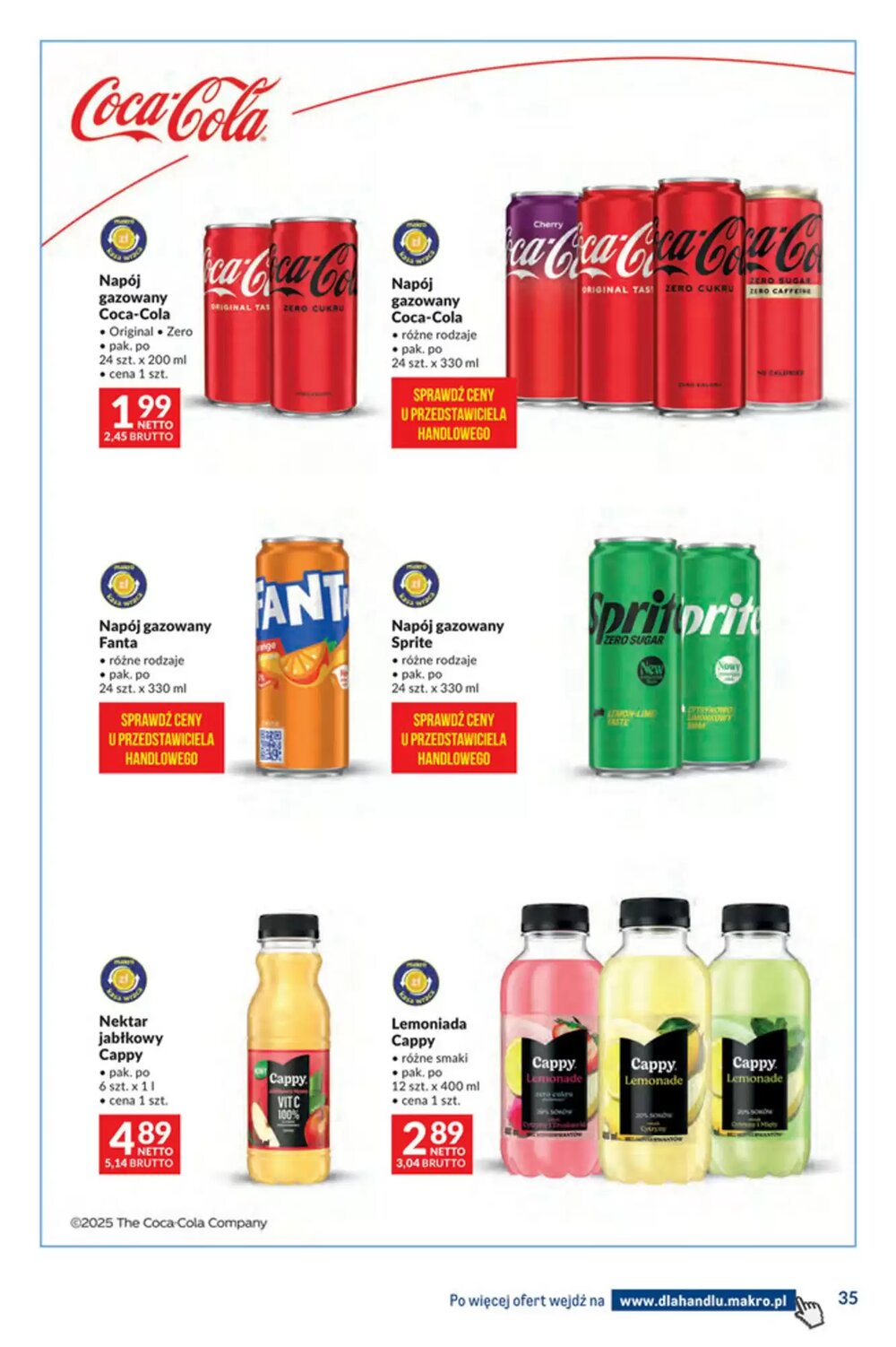 Gazetka promocyjna Makro  ważna od 20.01.2026 - Strona 35.