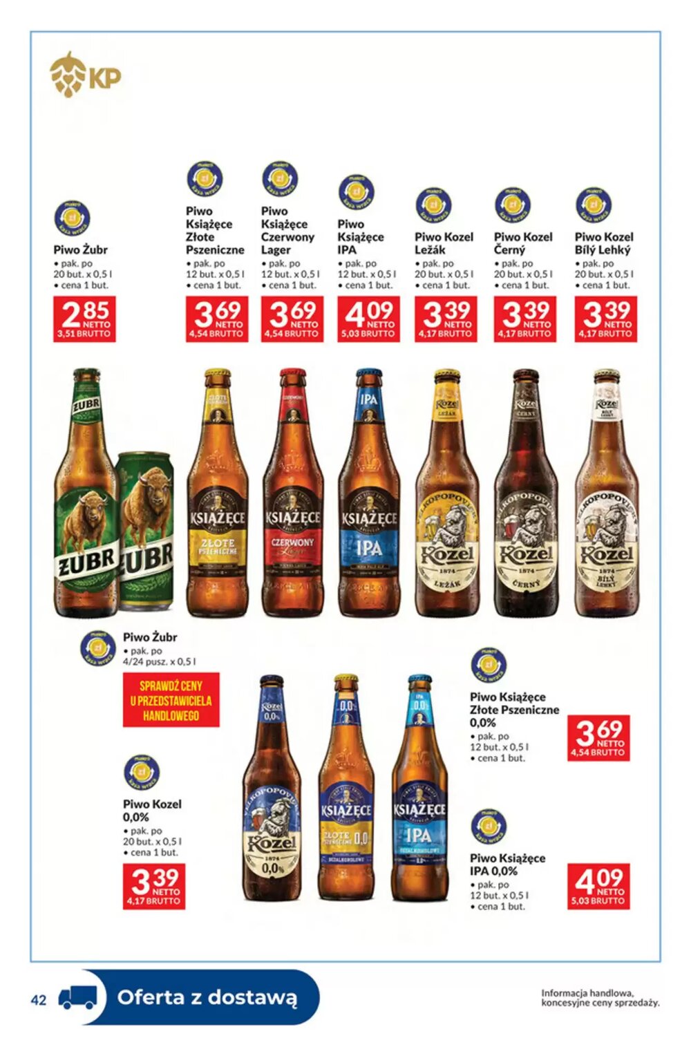 Gazetka promocyjna Makro  ważna od 20.01.2026 - Strona 42.