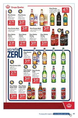 Gazetka promocyjna Makro  ważna od 20.01.2026 - Strona 43.