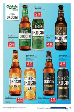 Gazetka promocyjna Makro  ważna od 20.01.2026 - Strona 45.