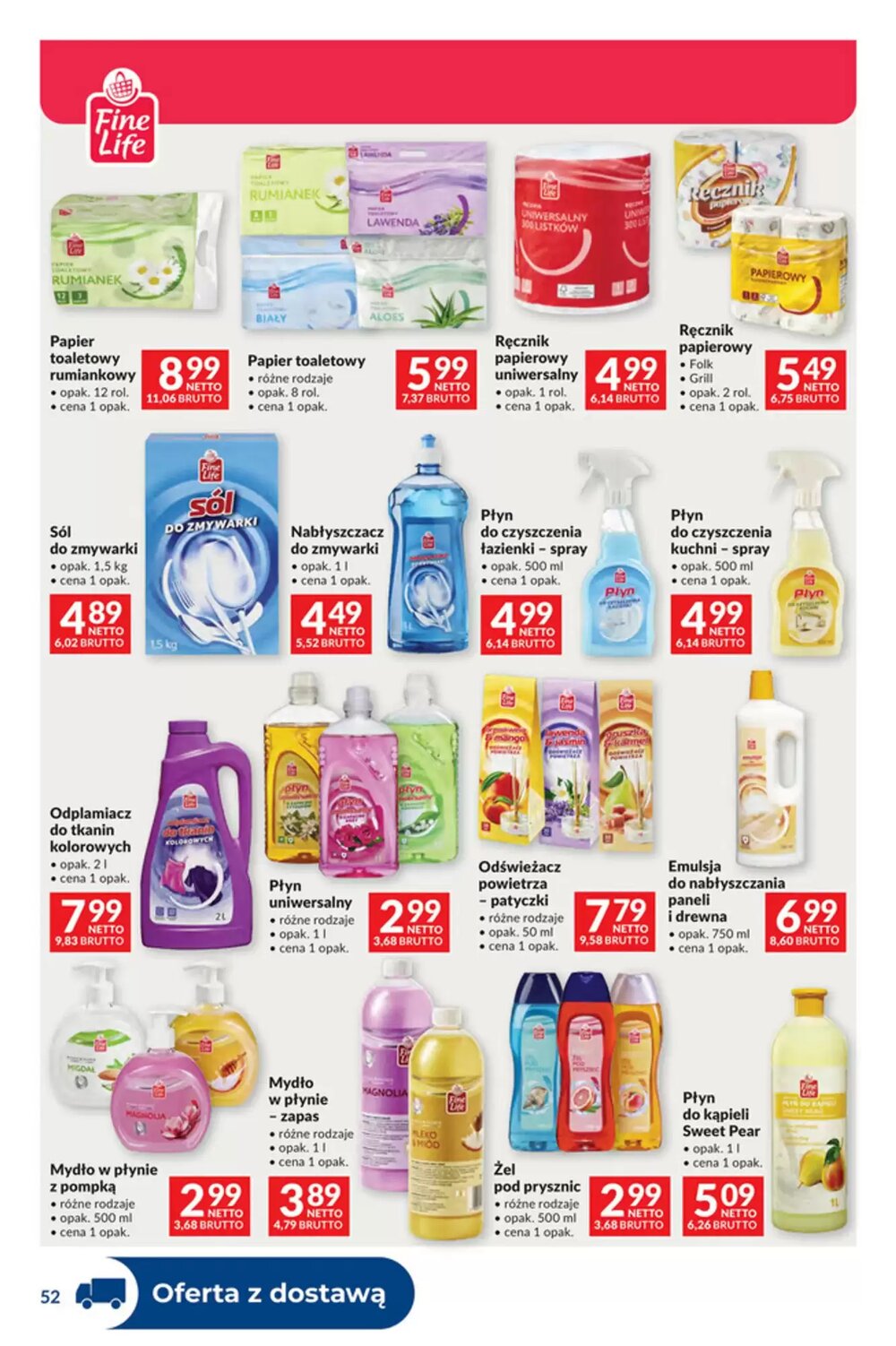 Gazetka promocyjna Makro  ważna od 20.01.2026 - Strona 52.