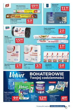 Gazetka promocyjna Makro  ważna od 20.01.2026 - Strona 55.