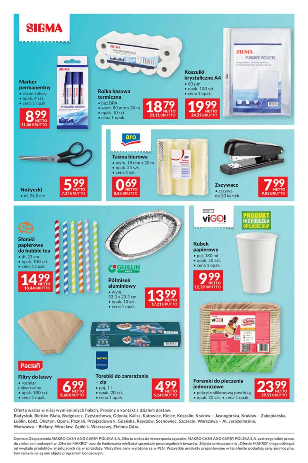 Gazetka promocyjna Makro  ważna od 20.01.2026 - Strona 56.
