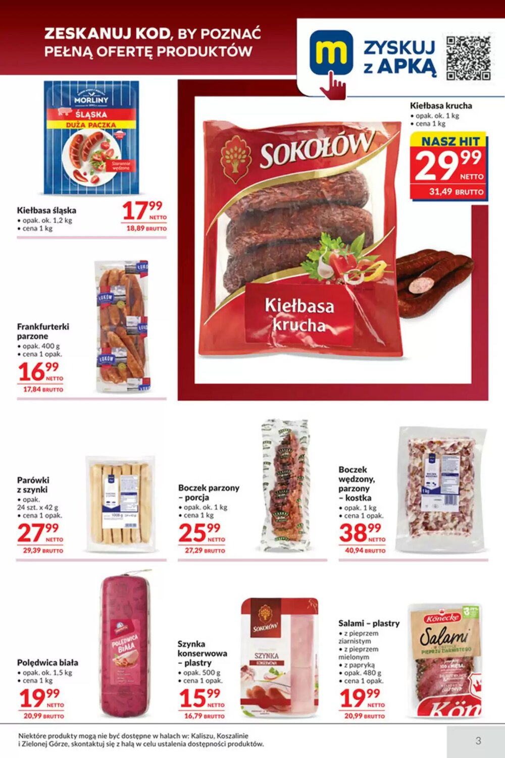 Gazetka promocyjna Makro  ważna od 20.01.2026 - Strona 3.