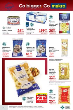 Gazetka promocyjna Makro  ważna od 20.01.2026 - Strona 4.