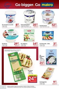 Gazetka promocyjna Makro  ważna od 20.01.2026 - Strona 6.