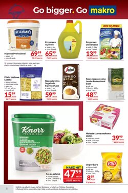 Gazetka promocyjna Makro  ważna od 20.01.2026 - Strona 8.