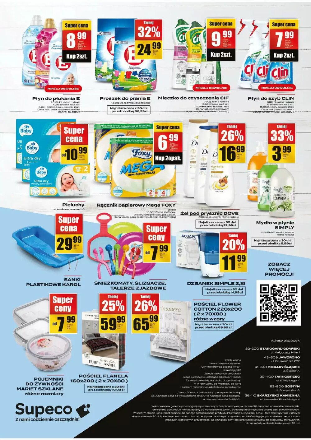 Gazetka promocyjna Supeco  ważna od 20.01.2026 - Strona 4.