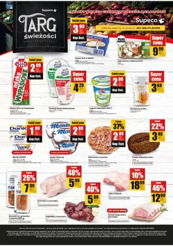 Gazetka promocyjna Supeco  ważna od 20.01.2026
