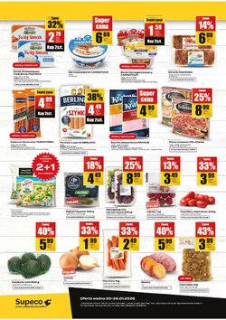 Gazetka promocyjna Supeco  ważna od 20.01.2026 - Strona 2.