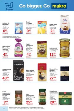 Gazetka promocyjna Makro  ważna od 20.01.2026 - Strona 10.