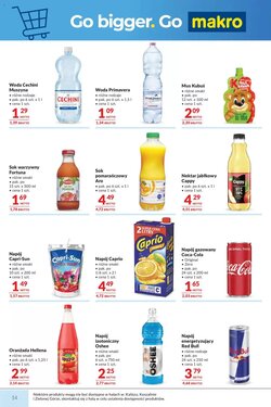 Gazetka promocyjna Makro  ważna od 20.01.2026 - Strona 14.