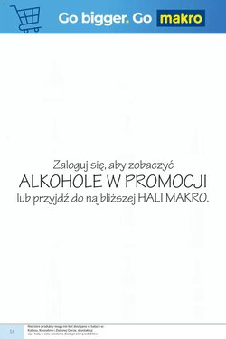 Gazetka promocyjna Makro  ważna od 20.01.2026 - Strona 16.