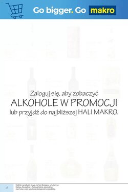 Gazetka promocyjna Makro  ważna od 20.01.2026 - Strona 18.