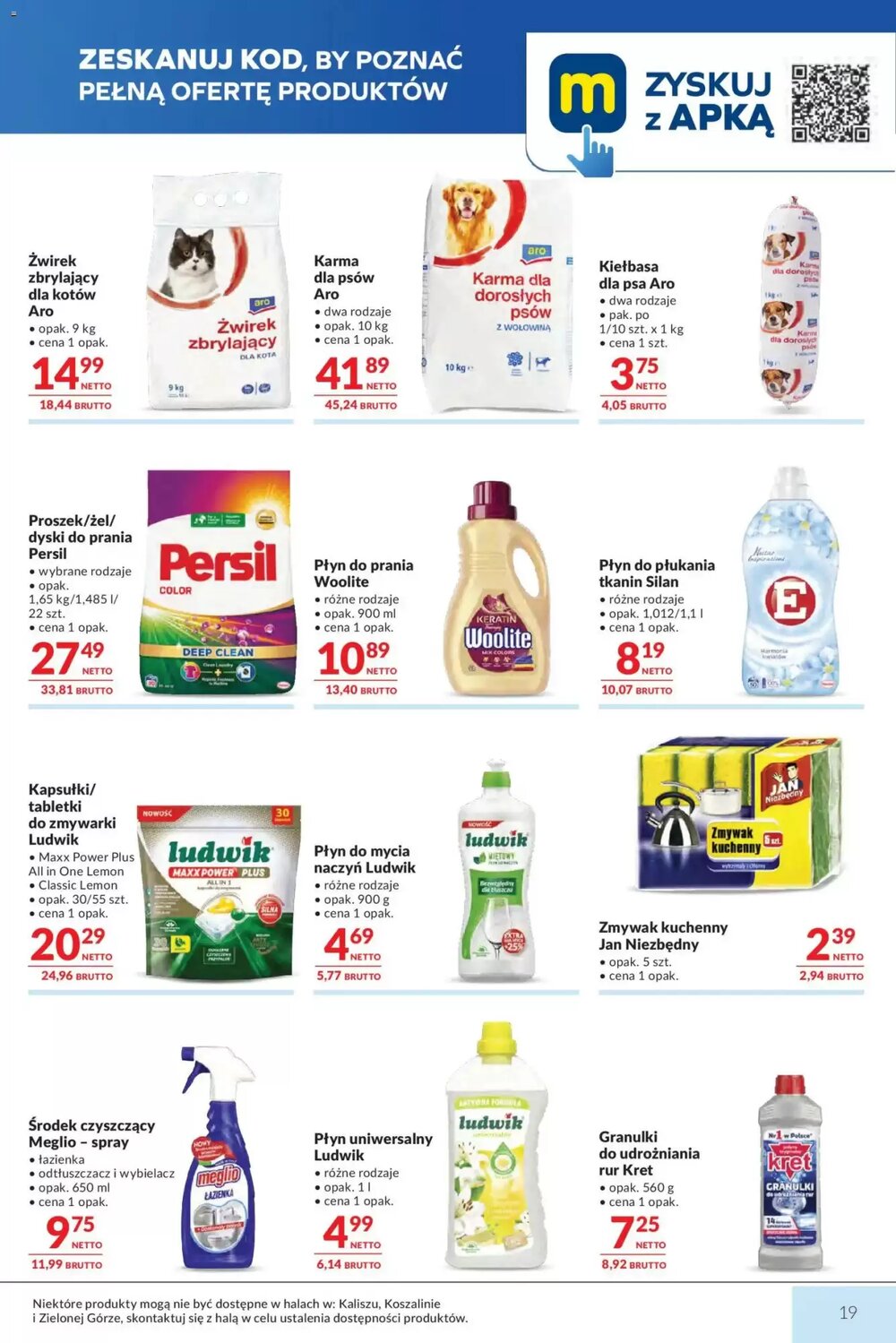 Gazetka promocyjna Makro  ważna od 20.01.2026 - Strona 19.