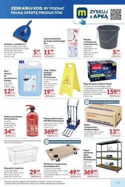 Gazetka promocyjna Makro  ważna od 20.01.2026 - Strona 23.