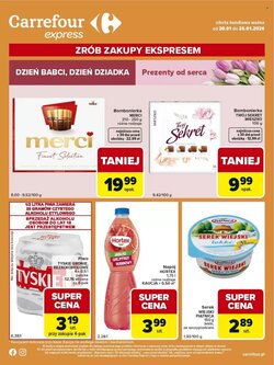 Gazetka promocyjna Carrefour Express  ważna od 20.01.2026 - Strona 2.
