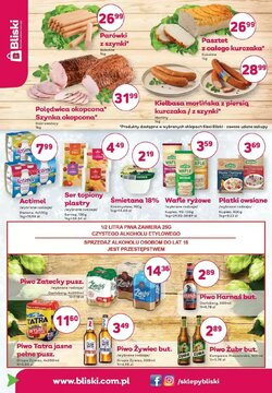 Gazetka promocyjna Bliski  ważna od 20.01.2026 - Strona 2.