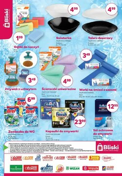 Gazetka promocyjna Bliski  ważna od 20.01.2026 - Strona 4.