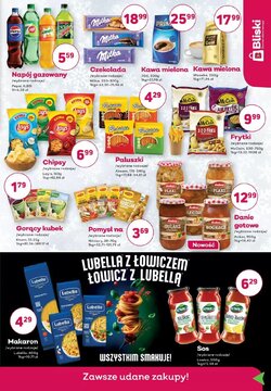 Gazetka promocyjna Społem  ważna od 20.01.2026 - Strona 3.