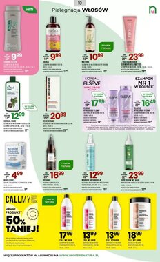 Gazetka promocyjna Drogerie Natura  ważna od 20.01.2026 - Strona 10.