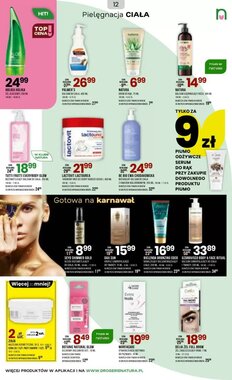Gazetka promocyjna Drogerie Natura  ważna od 20.01.2026 - Strona 12.