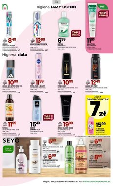 Gazetka promocyjna Drogerie Natura  ważna od 20.01.2026 - Strona 13.
