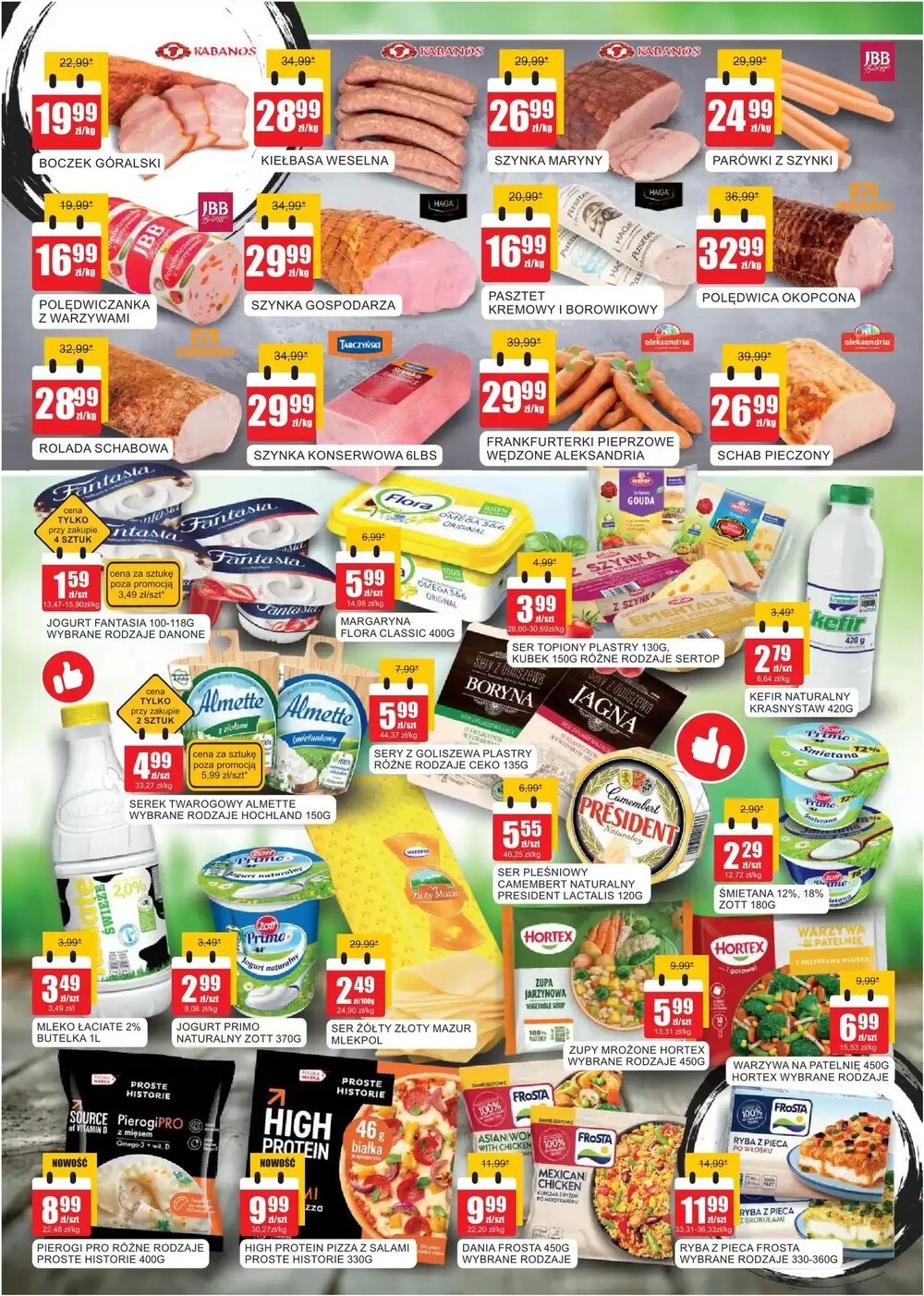 Gazetka promocyjna Bingo  ważna od 20.01.2026 - Strona 2.