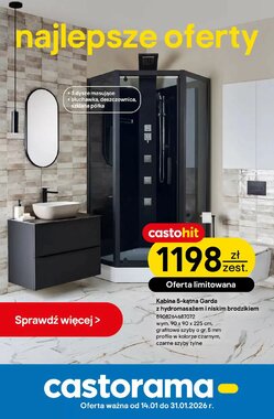 Gazetka promocyjna Castorama  ważna od 20.01.2026