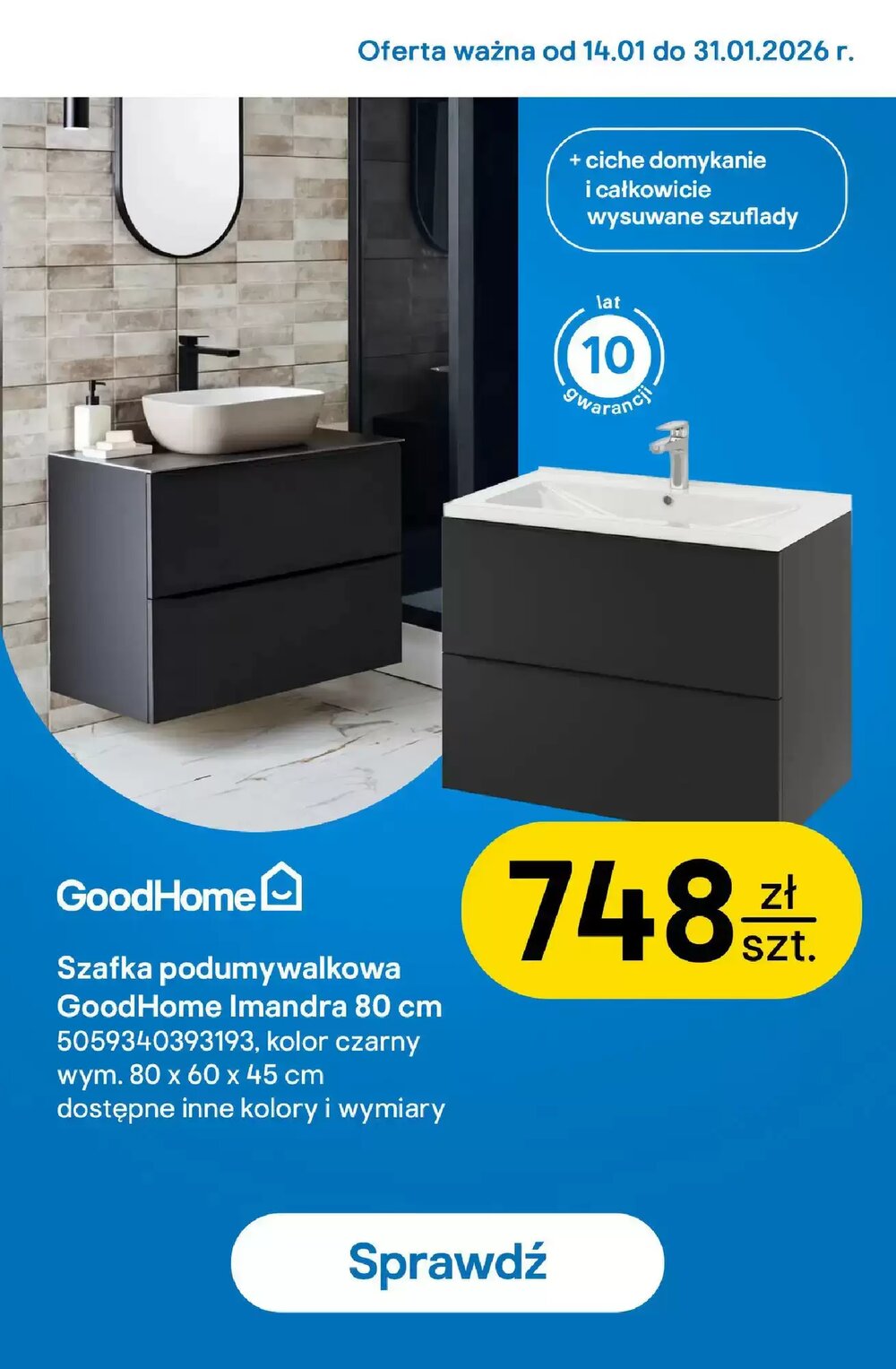 Gazetka promocyjna Castorama ważna od 20.01.2026 - Strona 2.