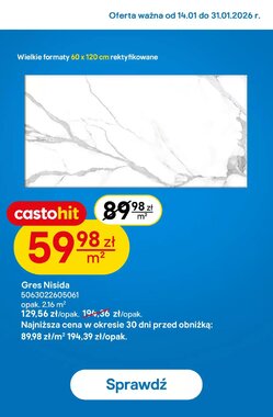 Gazetka promocyjna Castorama ważna od 20.01.2026 - Strona 5.