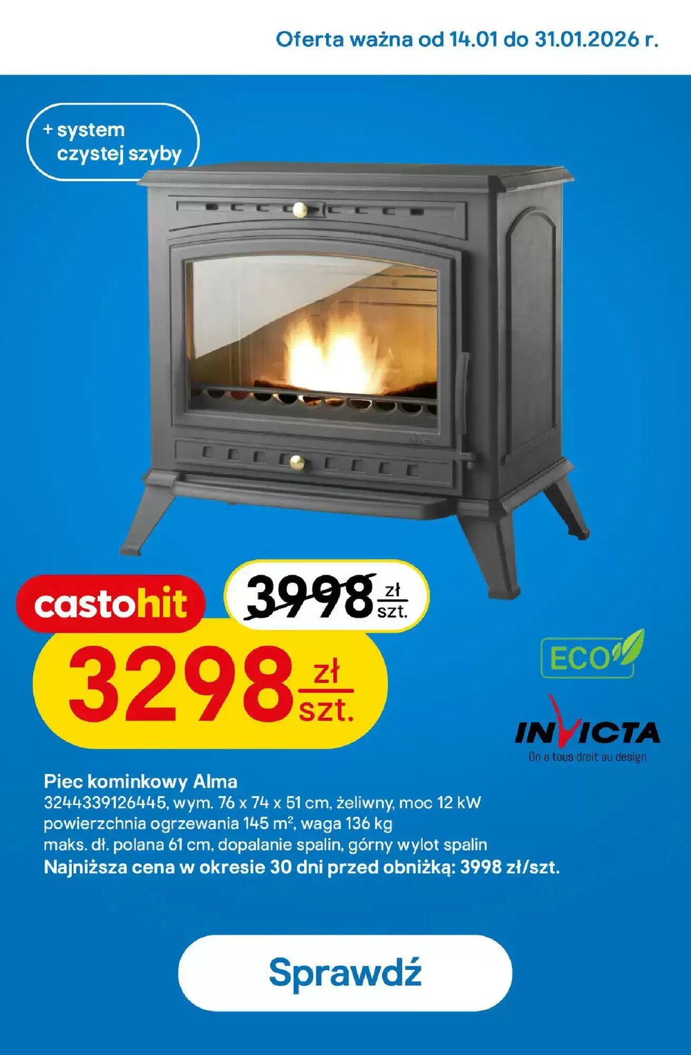 Gazetka promocyjna Castorama ważna od 20.01.2026 - Strona 7.