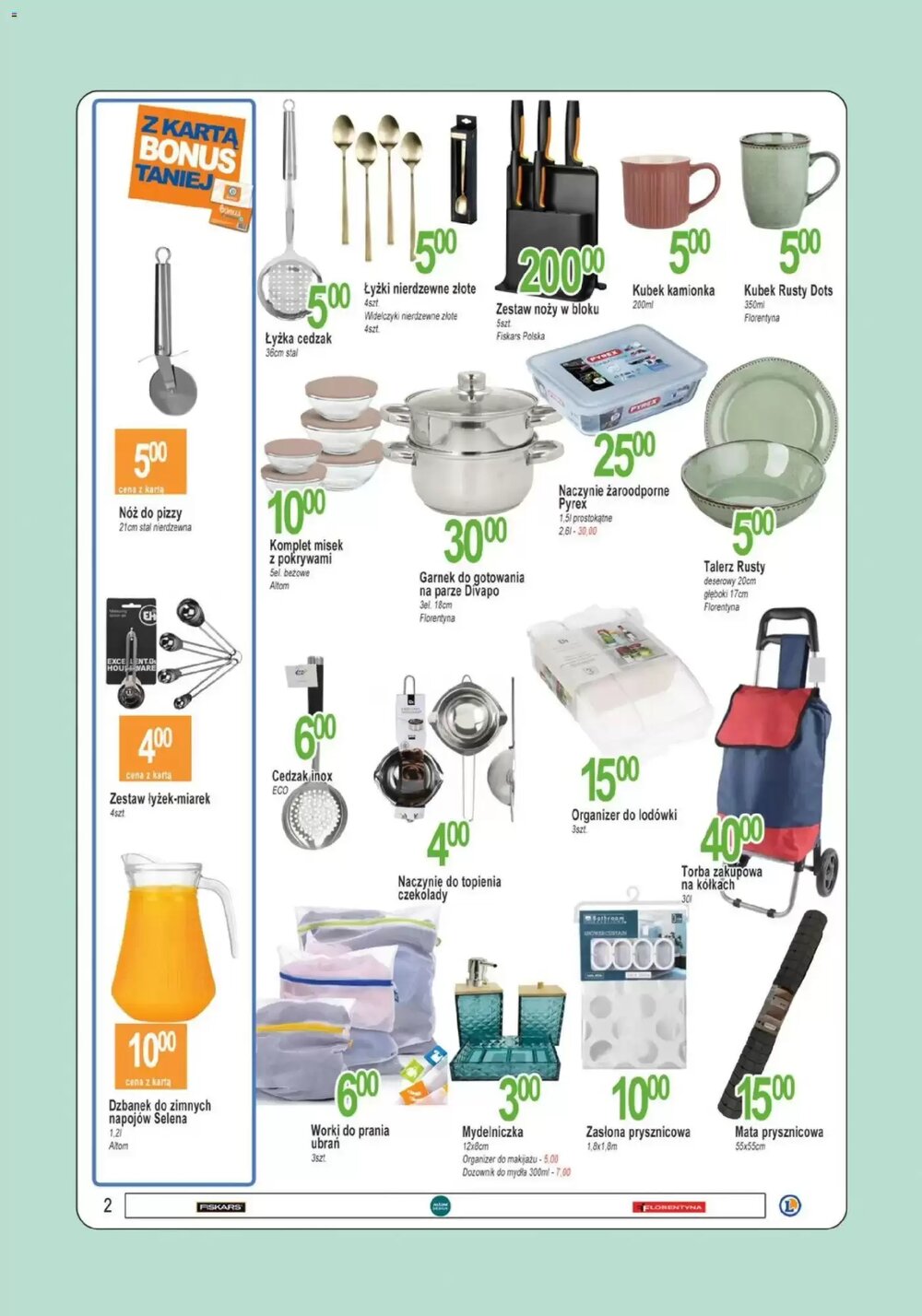 Gazetka promocyjna E.Leclerc  ważna od 20.01.2026 - Strona 2.