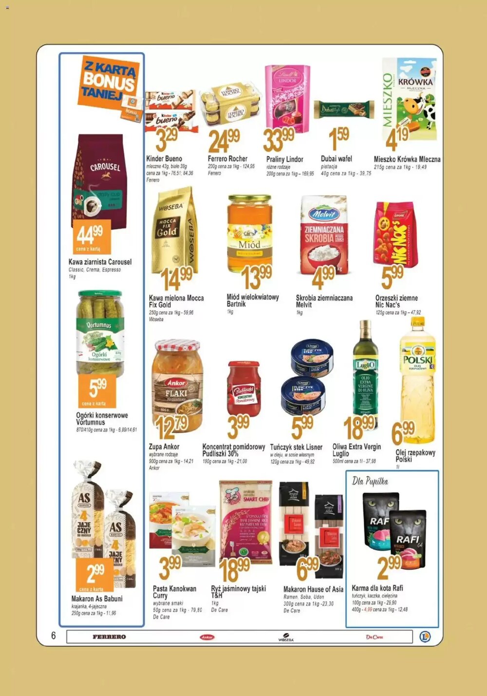 Gazetka promocyjna E.Leclerc  ważna od 20.01.2026 - Strona 6.