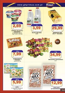 Gazetka promocyjna Primus  ważna od 20.01.2026 - Strona 2.