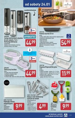 Gazetka promocyjna ALDI  ważna od 21.01.2026 - Strona 11.