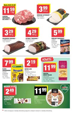 Gazetka promocyjna SPAR mini  ważna od 21.01.2026 - Strona 3.