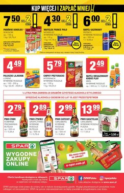 Gazetka promocyjna SPAR mini  ważna od 21.01.2026 - Strona 4.