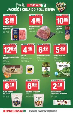 Gazetka promocyjna Eurospar  ważna od 21.01.2026 - Strona 10.