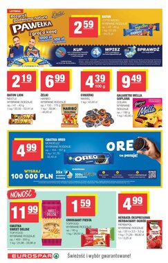 Gazetka promocyjna Eurospar  ważna od 21.01.2026 - Strona 12.