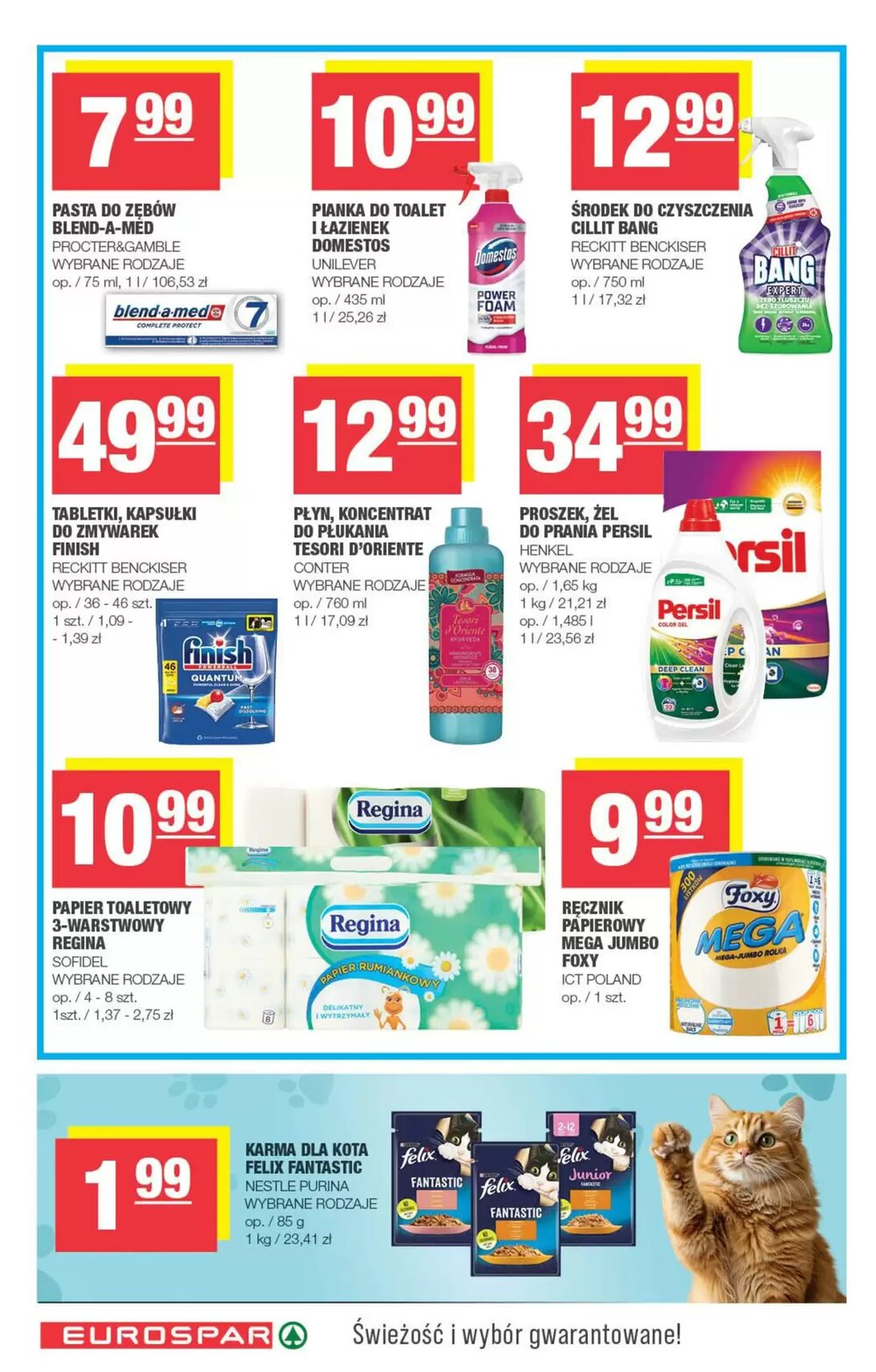 Gazetka promocyjna Eurospar  ważna od 21.01.2026 - Strona 14.