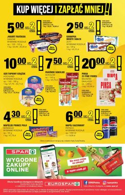 Gazetka promocyjna Eurospar  ważna od 21.01.2026 - Strona 16.