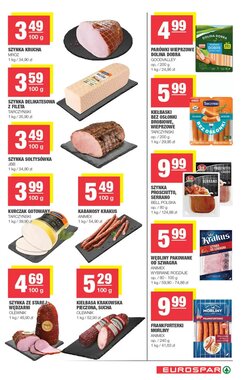 Gazetka promocyjna Eurospar  ważna od 21.01.2026 - Strona 7.