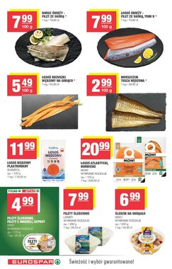 Gazetka promocyjna Eurospar  ważna od 21.01.2026 - Strona 8.