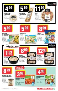 Gazetka promocyjna Eurospar  ważna od 21.01.2026 - Strona 9.