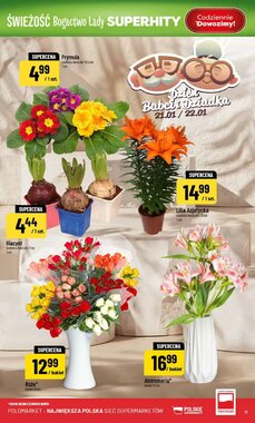 Gazetka promocyjna Polomarket  ważna od 21.01.2026 - Strona 11.