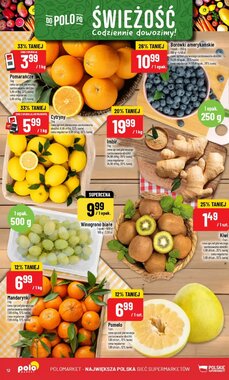 Gazetka promocyjna Polomarket  ważna od 21.01.2026 - Strona 12.