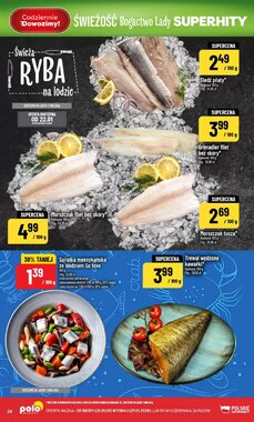 Gazetka promocyjna Polomarket  ważna od 21.01.2026 - Strona 24.