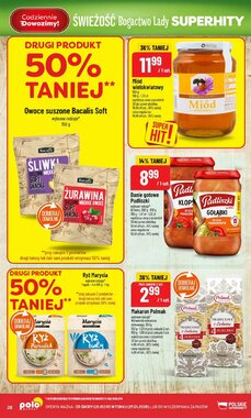 Gazetka promocyjna Polomarket  ważna od 21.01.2026 - Strona 28.