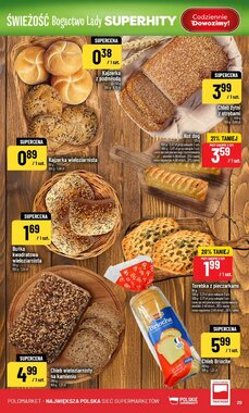 Gazetka promocyjna Polomarket  ważna od 21.01.2026 - Strona 29.